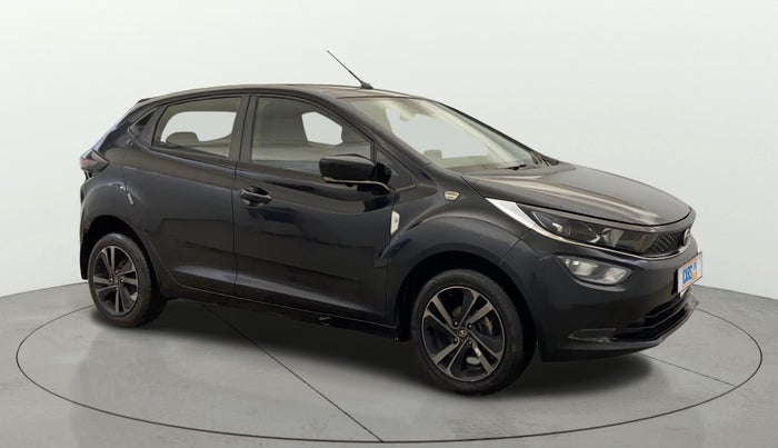 2021 Tata ALTROZ XZ PLUS PETROL DARK EDITION, Petrol, Manual, 36,554 km, SRP