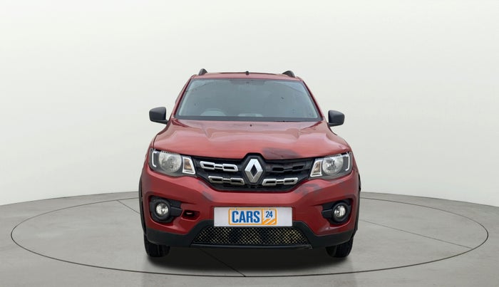2016 Renault Kwid RXT 0.8, Petrol, Manual, 96,223 km, Front