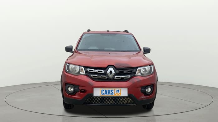 2016 Renault Kwid RXT 0.8, Petrol, Manual, 96,680 km, Front