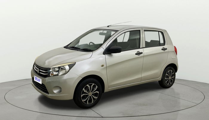2016 Maruti Celerio VXI AMT, Petrol, Automatic, 25,366 km, Left Front Diagonal