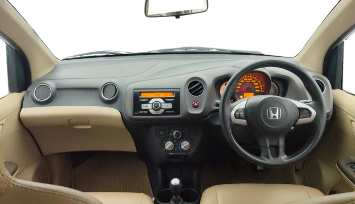 2013 Honda Amaze 1.2L I-VTEC S, Petrol, Manual, 39,447 km, Dashboard