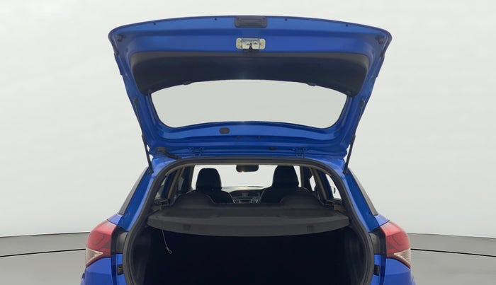 2017 Hyundai Elite i20 SPORTZ 1.2, Petrol, Manual, 32,430 km, Boot Door Open