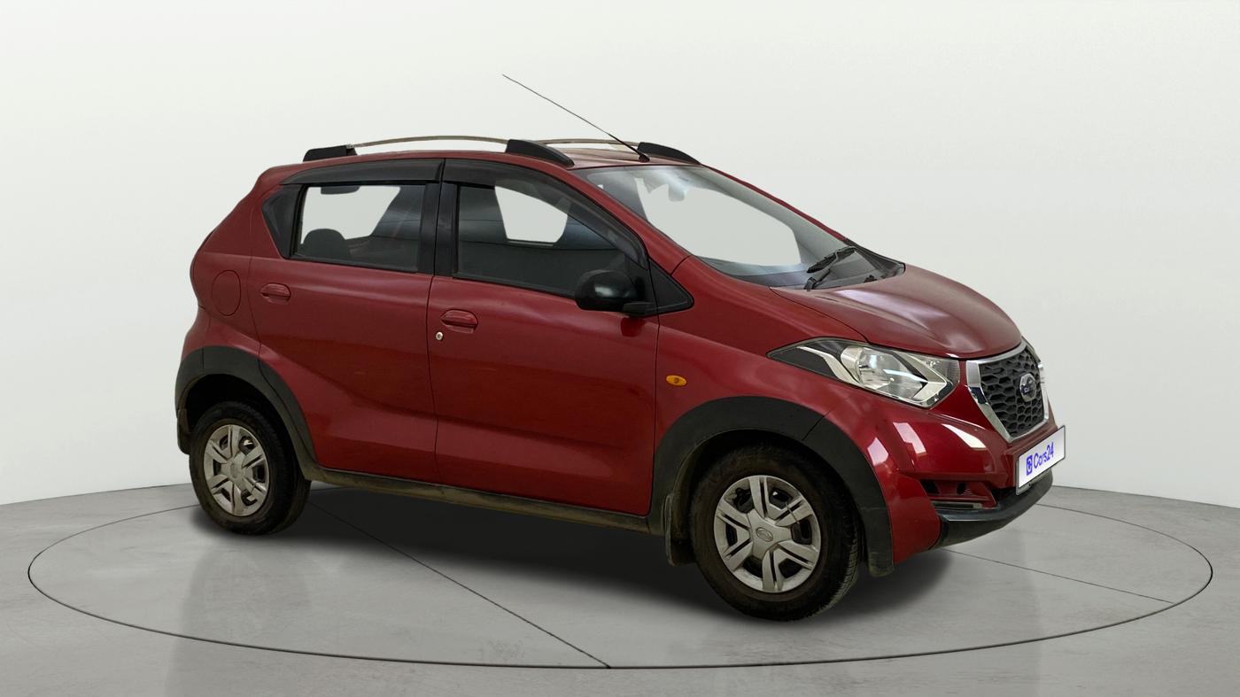 2018 Datsun Redi Go S 1.0 AMT, Petrol, Automatic, 38,600 km, SRP