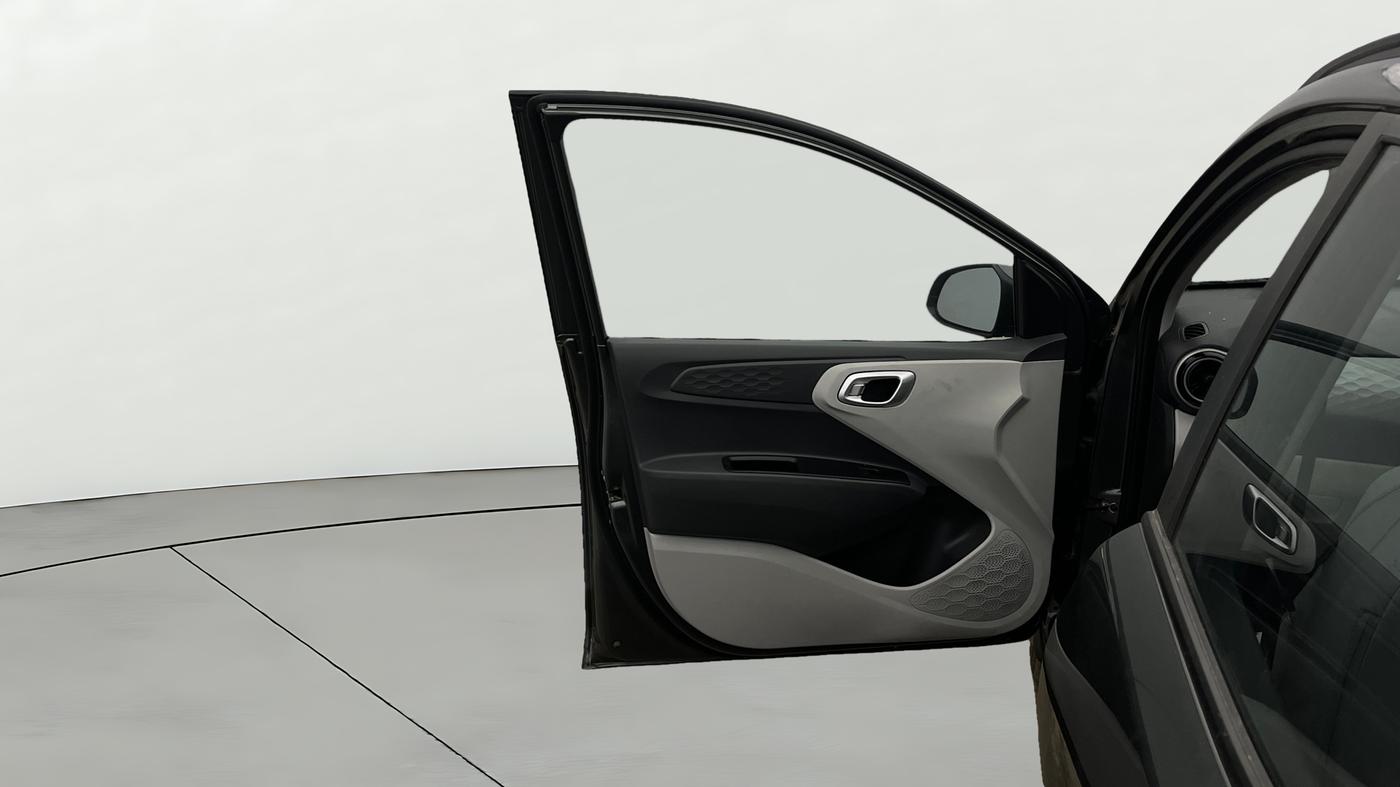 2025 Hyundai GRAND I10 NIOS ASTA AMT 1.2 KAPPA VTVT, Petrol, Automatic, 5,440 km, LHS Front Door