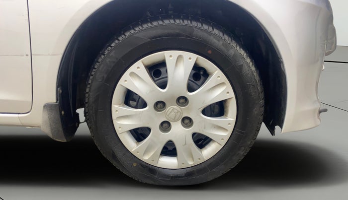2015 Honda Amaze 1.2L I-VTEC S, Petrol, Manual, 35,479 km, Right Front Wheel
