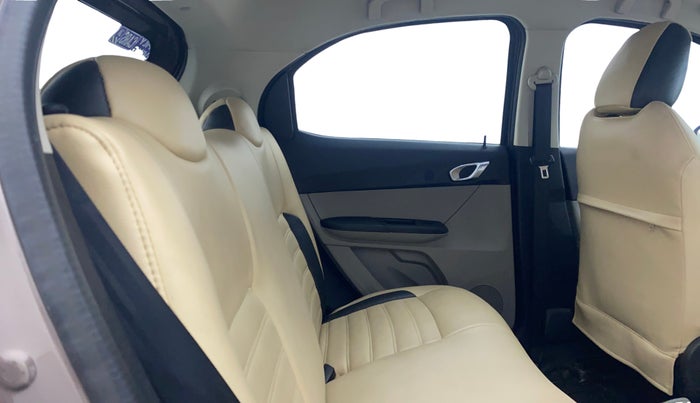 2018 Tata Tiago XZA PETROL, Petrol, Automatic, 54,703 km, Right Side Rear Door Cabin