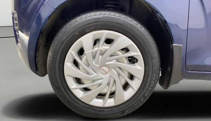 2022 Maruti IGNIS SIGMA 1.2, Petrol, Manual, 38,326 km, Left Front Wheel