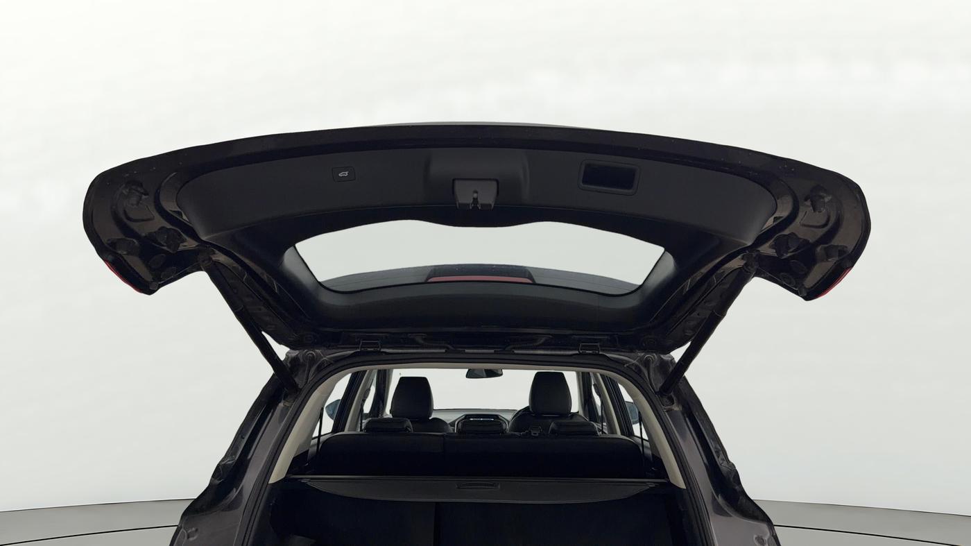 2020 MG HECTOR SHARP 1.5 DCT PETROL, Petrol, Automatic, 40,972 km, Boot Door Open