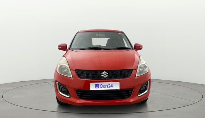 2016 Maruti Swift ZXI, Petrol, Manual, 1,01,363 km, Front