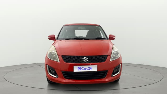 2016 Maruti Swift ZXI, Petrol, Manual, 1,01,363 km, Front