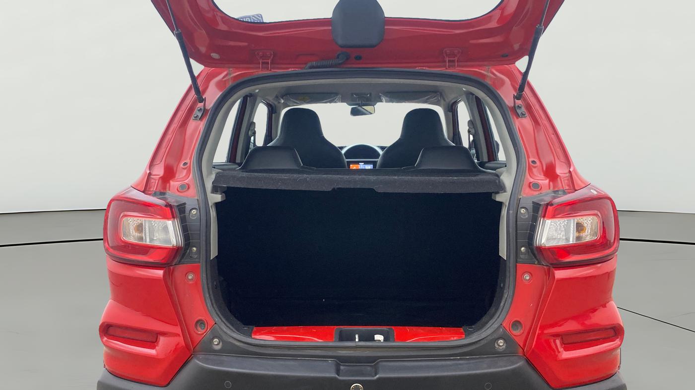 2021 Maruti S PRESSO VXI PLUS AMT, Petrol, Automatic, 35,911 km, Boot Open Zoomed View
