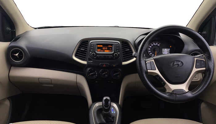 2019 Hyundai NEW SANTRO MAGNA AMT, Petrol, Automatic, 25,771 km, Dashboard