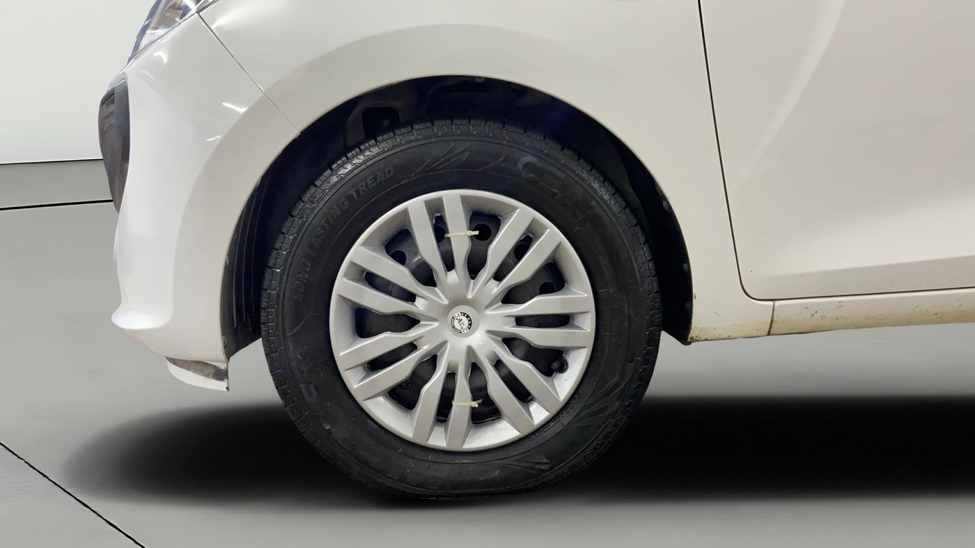 2019 Hyundai NEW SANTRO MAGNA, Petrol, Manual, 50,484 km, Left Front Wheel