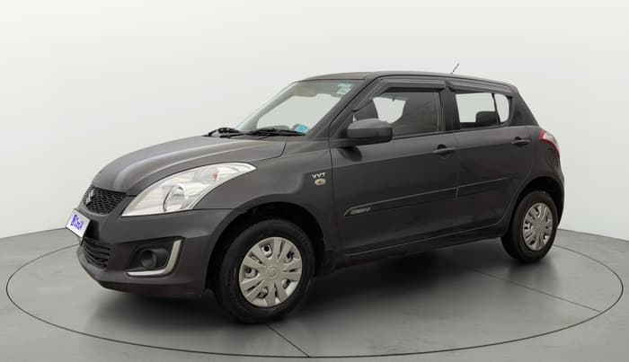 2017 Maruti Swift LXI (O), Petrol, Manual, 41,272 km, Left Front Diagonal
