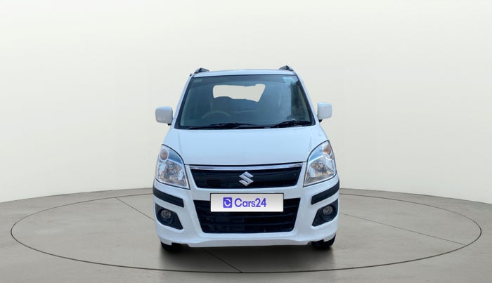 2016 Maruti Wagon R 1.0 VXI, Petrol, Manual, 59,511 km, Front