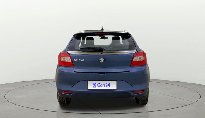 2016 Maruti Baleno DELTA PETROL 1.2, Petrol, Manual, 38,867 km, Back/Rear