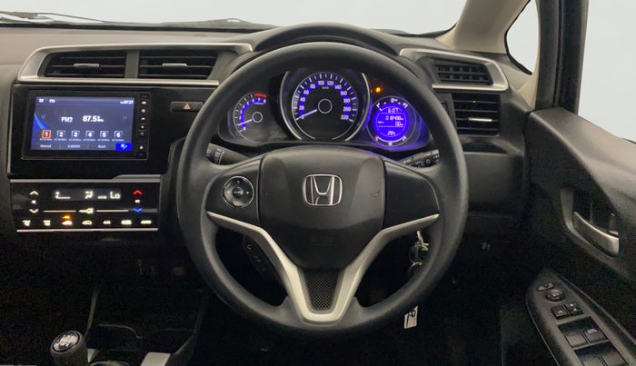2020 Honda WR-V 1.2L I-VTEC SV MT, Petrol, Manual, 18,541 km, Steering Wheel Close Up
