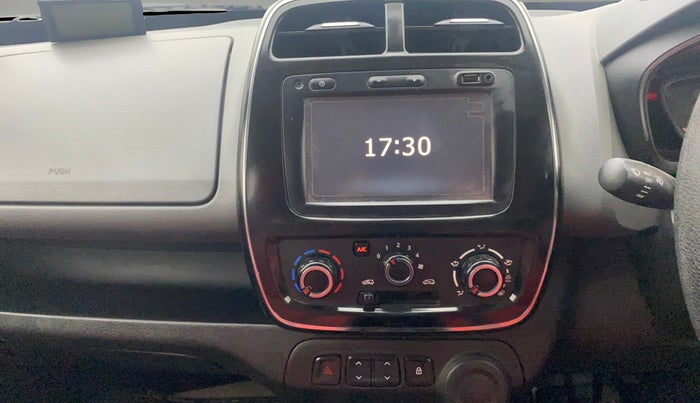 2017 Renault Kwid RXT 1.0, Petrol, Manual, 47,842 km, Air Conditioner