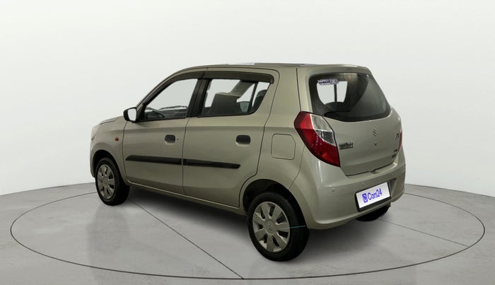 2018 Maruti Alto K10 VXI (O) AMT, Petrol, Automatic, 12,014 km, Left Back Diagonal