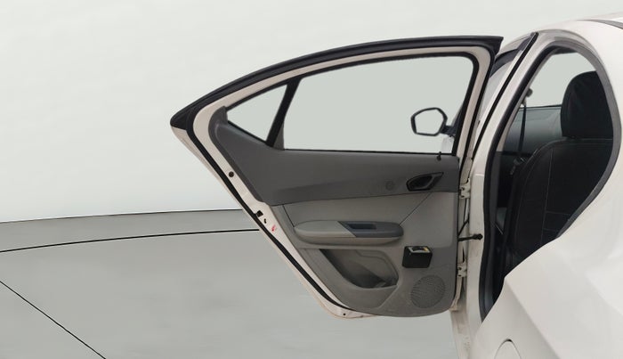 2021 Tata TIGOR XE PETROL, Petrol, Manual, 84,487 km, LHS Rear Door