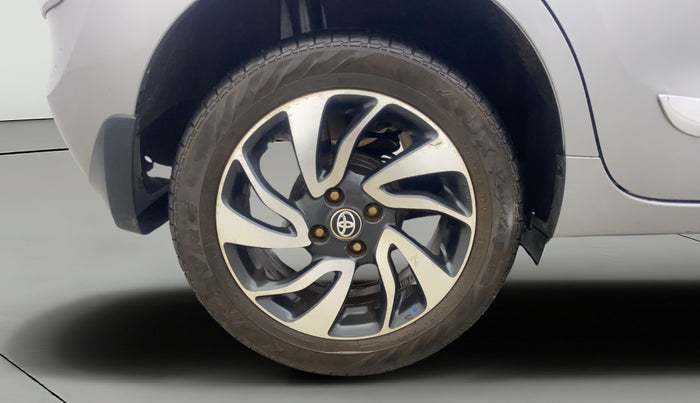 2020 Toyota Glanza G, Petrol, Manual, 69,703 km, Right Rear Wheel