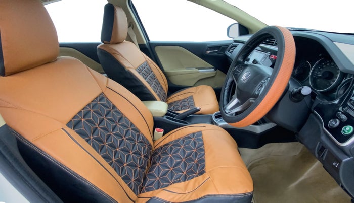 2016 Honda City 1.5L I-VTEC VX CVT, Petrol, Automatic, 77,839 km, Right Side Front Door Cabin