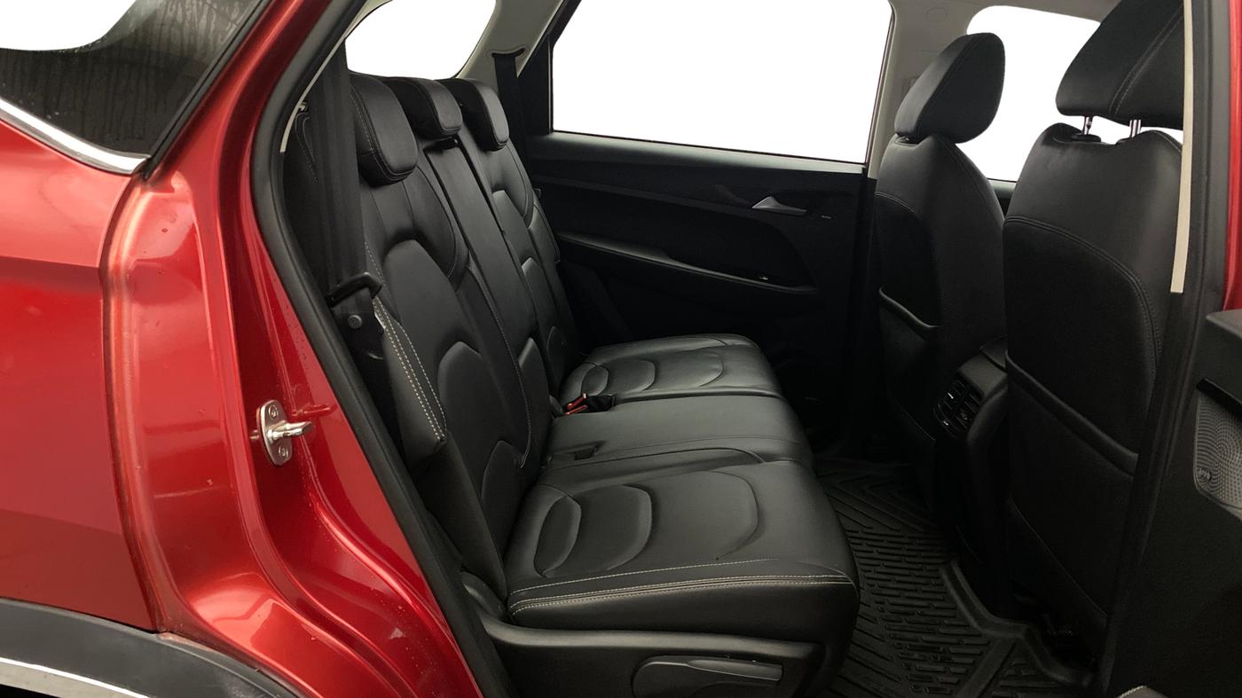 2019 MG HECTOR SHARP 2.0 DIESEL, Diesel, Manual, 52,682 km, Right Side Rear Door Cabin