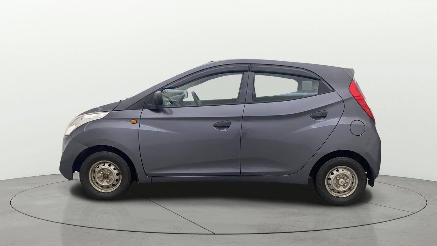 2016 Hyundai Eon ERA +, Petrol, Manual, 69,776 km, Left Side
