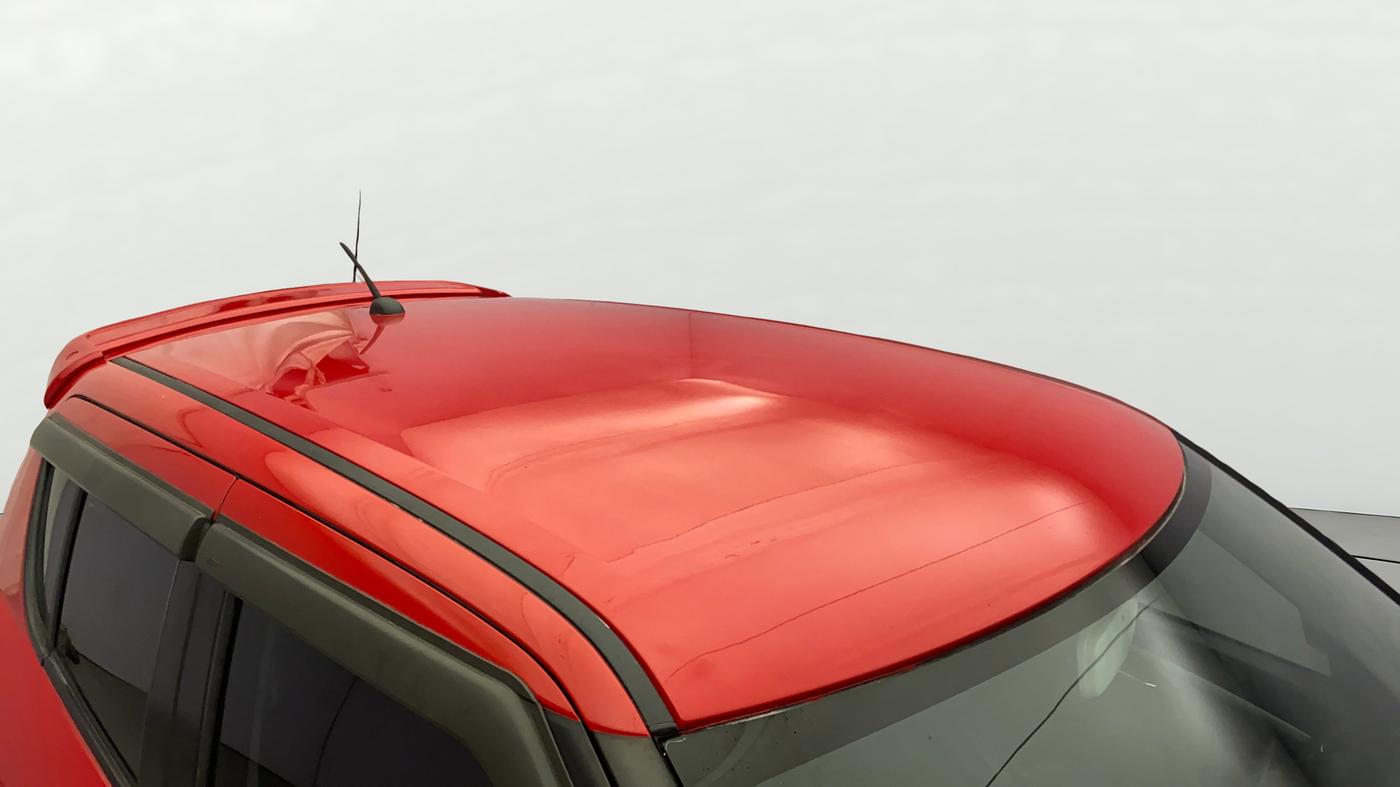 2016 Maruti Swift VXI, CNG, Manual, 94,818 km, Roof