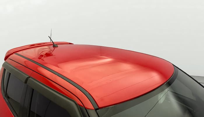 2016 Maruti Swift VXI, CNG, Manual, 94,818 km, Roof