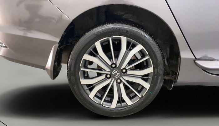 2017 Honda City 1.5L I-VTEC VX CVT, Petrol, Automatic, 1,20,032 km, Right Rear Wheel