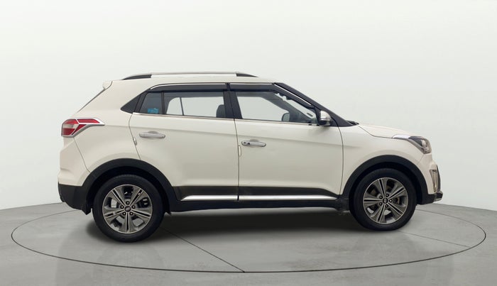 2017 Hyundai Creta SX PLUS AT 1.6 PETROL, Petrol, Automatic, 94,137 km, Right Side View
