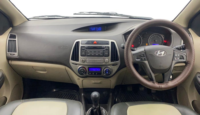 2013 Hyundai i20 SPORTZ 1.2, Petrol, Manual, 85,571 km, Dashboard