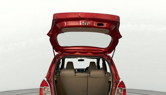 2018 Maruti Celerio ZXI AMT, Petrol, Automatic, 1,48,823 km, Boot Door Open