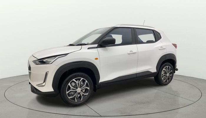 2021 Nissan MAGNITE XE, Petrol, Manual, 23,376 km, Left Front Diagonal