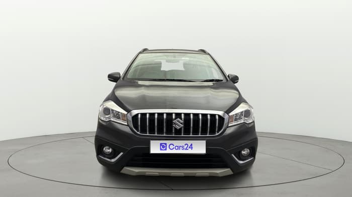 2022 Maruti S Cross ZETA 1.5, Petrol, Manual, 20,371 km, Front