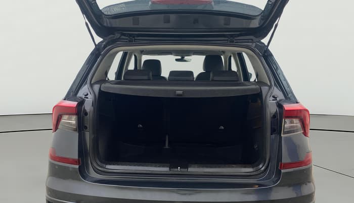 2021 Skoda KUSHAQ STYLE 1.0L TSI AT (6 AIRBAGS), Petrol, Automatic, 59,630 km, Boot Open Zoomed View