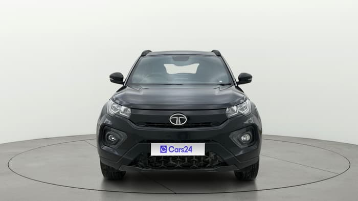 2022 Tata NEXON XZA PLUS (L) DARK EDITION, Petrol, Automatic, 59,403 km, Front