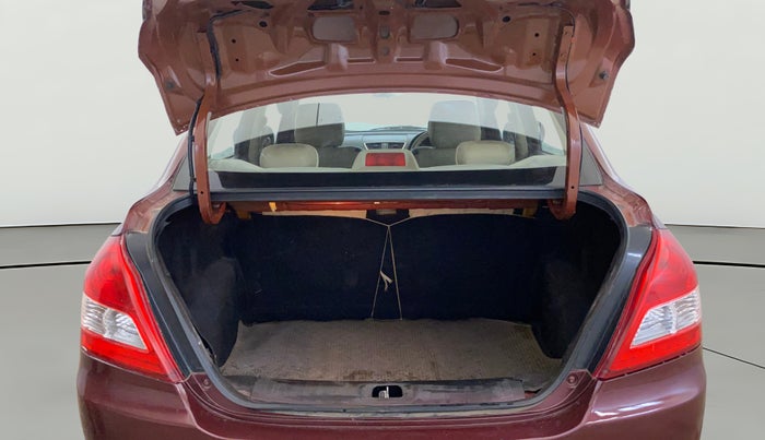 2016 Maruti Swift Dzire VXI, Petrol, Manual, 75,701 km, Boot Open Zoomed View