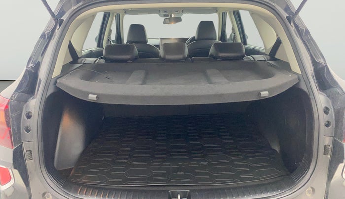 2021 KIA SELTOS GTX PLUS DCT 1.4 PETROL, Petrol, Automatic, 30,505 km, Boot Open Zoomed View