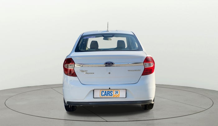 2018 Ford Figo Aspire Titanium 1.2 Ti-VCT Opt, Petrol, Manual, 33,865 km, Back/Rear