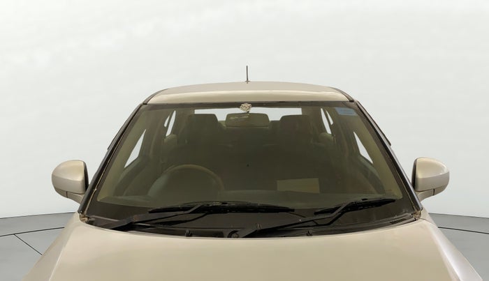 2015 Maruti Swift Dzire LXI (O), Petrol, Manual, 45,556 km, Front Windshield