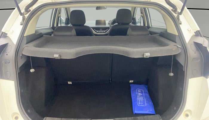 2018 Tata NEXON XZA PLUS PETROL, Petrol, Automatic, 44,976 km, Boot Open Zoomed View