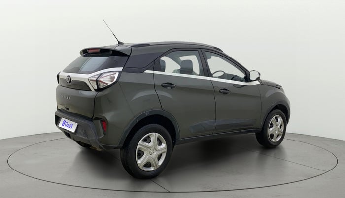 2020 Tata NEXON XMA SUNROOF PETROL, Petrol, Automatic, 56,068 km, Right Back Diagonal