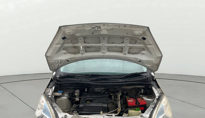 2015 Maruti Wagon R 1.0 VXI, Petrol, Manual, 54,011 km, Open Bonet