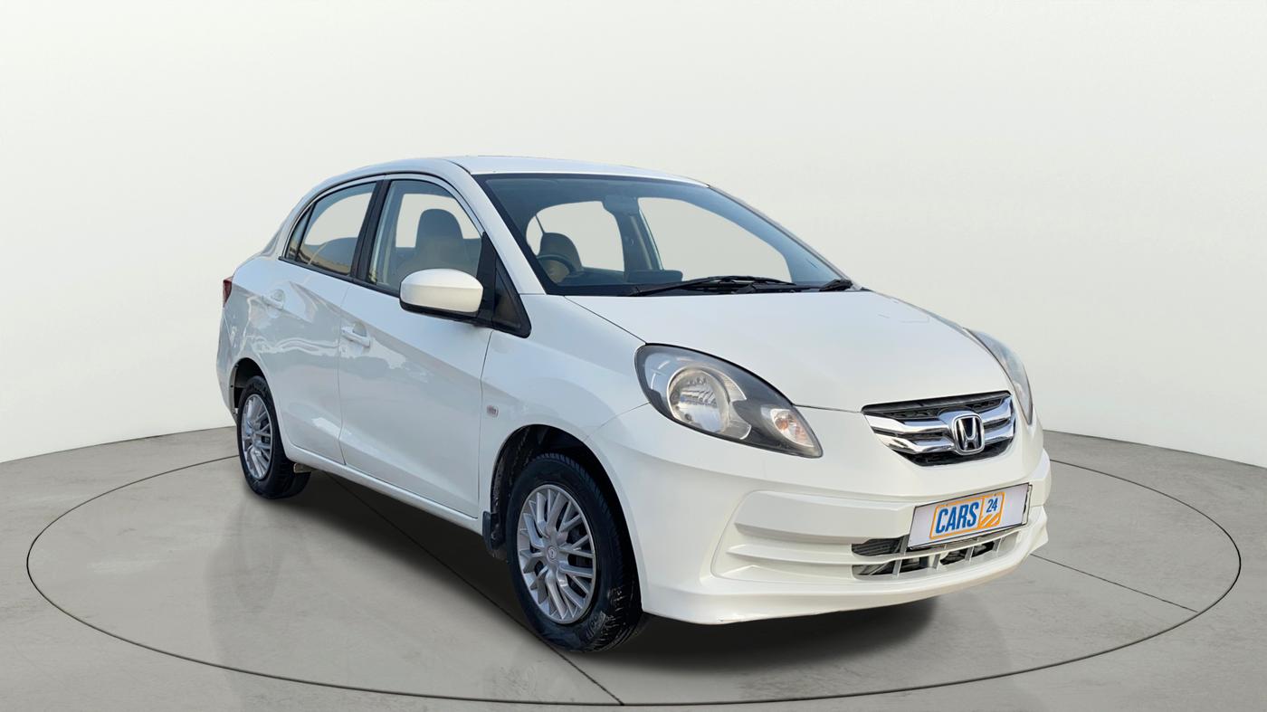 2013 Honda Amaze 1.2L I-VTEC S, Petrol, Manual, 33,258 km, SRP