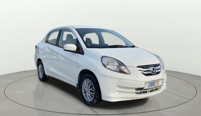 2013 Honda Amaze 1.2L I-VTEC S, Petrol, Manual, 33,223 km, SRP