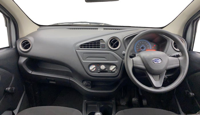 2019 Datsun Redi Go A, Petrol, Manual, 19,775 km, Dashboard
