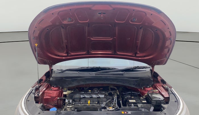 2021 KIA SELTOS HTX 1.5 PETROL, Petrol, Manual, 48,395 km, Open Bonet