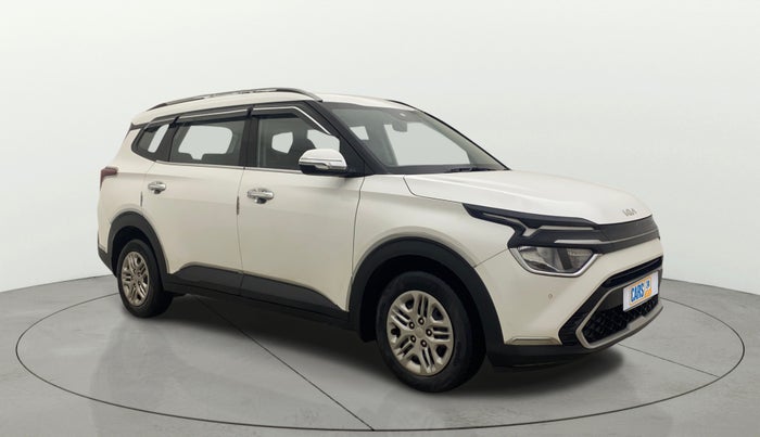 2023 KIA CARENS PRESTIGE 1.5 PETROL 7 STR, Petrol, Manual, 40,834 km, Right Front Diagonal